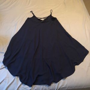 Evenuel Dark Blue Dress